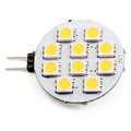 100 Led Spotlight 1.5w Warm White G4 Smd