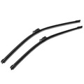 Front Wiper Blades Driver Pair Right Hand VW Passat