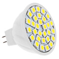 100 Led Spotlight 5w Natural White Smd Mr16 Gu5.3