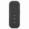 Kit Wireless Handsfree Speaker Bluetooth V3.0 Visor Clip Speakerphone Phone Car