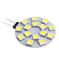 100 Smd Cool White G4 Warm White 7w Led Spotlight