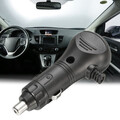 Head 10A Adapter Charger 12-24V DC Car Cigarette Lighter Power Plug