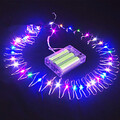 Party Decoration String Fairy Light Wire Battery Powered Led