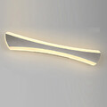 Modern Led Lighting Bathroom 14w Contemporary Led Integrated Metal