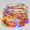 Dip Waterproof Christmas Outdoor String Light 1pc Led Home 10m Decorate