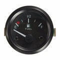 With Fuel Gauge Meter Level Fuel Pointer Sensor Universal Car 2