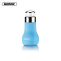 Smart Mobile Phone Tablet Intelligent 5V 2.4A Mini Remax Dual USB Car Charger Adapter