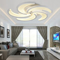 Modern Led Acrylic Chandelier Lamp