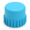 Bump Husqvarna Plastic knob Blue Trimmer Head