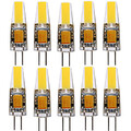 Led Bi-pin Light Cob 4w Warm White 12-24v 100