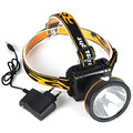 Camping Lamp Led Work Spot Battery Headlight Head