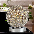 Crystal Led Table Lamp Novelty On/Off Switch