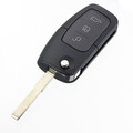 FOCUS FIESTA Mondeo Entry Fob Galaxy 3 Button Remote Key