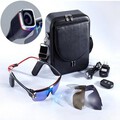 WIFI G20 1080p Camera Recorder Motorcycle Riding Sunglasses