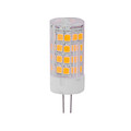 Warm White Ac 220-240v 6000-6500k 2835smd Bi-pin Lights 2800-3200k Cool White Light Led G4 6w