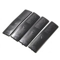 3 5 6 Rail Replacement CX7 Rack Clip Mazda Roof Moulding Black 4 Pcs