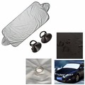 Ice Shield Dust Car Heat Snow Protector Anti Windscreen Sun Shade Frost