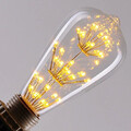 Light E27 Retro Vintage Filament Bulb Edison St64