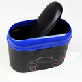 Trash Multi-Function Car Mini Dustbin Rubbish