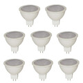 Warm White Gu5.3 Cool White Mr16 7w Led Spotlight 100 Natural White Smd