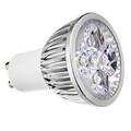 Cool White Mr16 Led Spotlight Gu10 4w Ac 220-240 V