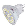 Ac/dc12v Led Spotlight Smd Mr11 Light 350lm Warm White 4w White