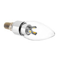 Candle Bulb 5730smd Warm White Light Led 3000k E14