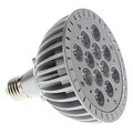 High Power Led Led Spotlight E26/e27 Par38 Ac 85-265 V Purple