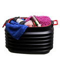 Retractable Sundries Multifunctional Folding Box Storage Box Car Bucket