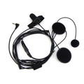 Radio Motorcycle Helmet Headset Close Full Face Pin