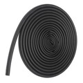 Car Door Strip Hollow Rubber Seal Protector Sticker 8m Windows