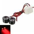 Decorative Scooter Bulb 12V Motorcycle LED Strobe Light Taillight