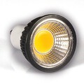 Warm White Cob Dimmable Mr16 Led Spotlight Ac 220-240 V 350-400