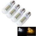 9-30 4pcs 100 Smd3528 12w 3000k/6000k Light