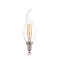 4w Edison Candle Light Ac220-240v Led E14 360lm