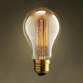 Bulb 220v-240v E27 Tungsten Modern Straight Edison 40w