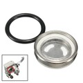 Sight Mirror Gasket Motorcycle Dirt Bike 18MM Brake Master Cylinder Reservoir