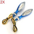 Universal Motorcycle LED Turn 4pcs Lights