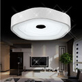 White Color Ecolight Kids Room Modern Warm White Flush Mount Dining Room