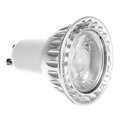 Cob Led Spotlight Ac 220-240 V Warm White Dimmable 6w Gu10