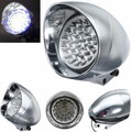 Touring Choppers Chrome Davidson Motor Bullet Headlight For Harley