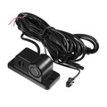 Visual Detector Rear View Camera 2 IN 1 Car Reversing Radar