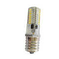 Dimmable 64led 1 Pcs Warm White Ac220 5w Smd E17 Cool White