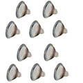 300lm Warm White Decorative Led Mr16 Spotlight Smd 10pcs