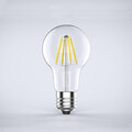 Cob Cool White A19 Vintage Led Filament Bulbs 4w Kwbled Warm White Ac 220-240 V