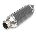 Bike Motorcycle Dirt Street Universal Exhaust 51mm