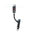 A2DP Wireless Bluetooth FM Transmitter Handsfree Car Kit Car Charger