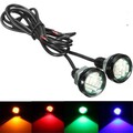 Motorcycle Brake Light 4 Colors 12LED Eagle Eye Daytime Running