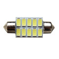 36MM Festoon Interior LED Light Lamp Bulb Dome Reading Light 5630 10SMD