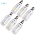 220-240v E14/e27 12w Led Light Corn Bulb 1000lm 120v 3000k/6000k Smd5730 Light